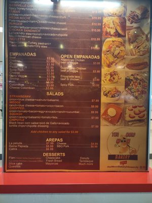 Menu photo 1 Media Luna Cleveland, OH Menu photo 1 Media Luna Cleveland, OH