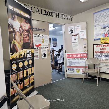 PT RN Care - PtRN back again - Physical Therapy Near Me - Los Angeles, California