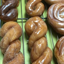 Cinnamon Twist