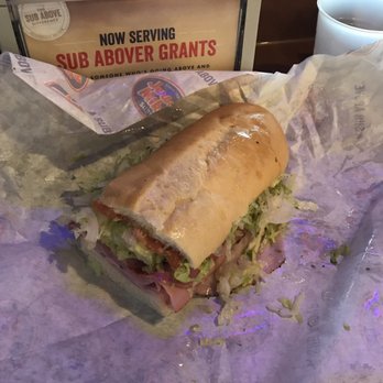 Jersey Mike's Subs - #13 The Original Italian (1/2 of Giant portion) - Delis Near Me - Deerfield, Illinois Jersey Mike's Subs - #13 The Original Italian (1/2 of Giant portion) - Delis Near Me - Deerfield, Illinois