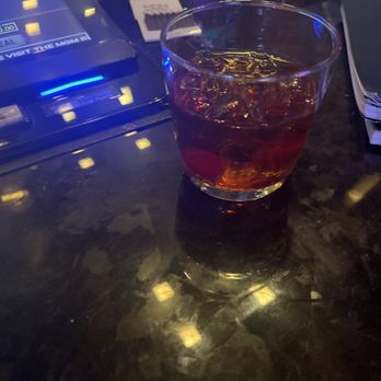 Gem Bar - Manhattan made with Bulliet - Bars Near Me - Las Vegas, Nevada Gem Bar - Manhattan made with Bulliet - Bars Near Me - Las Vegas, Nevada