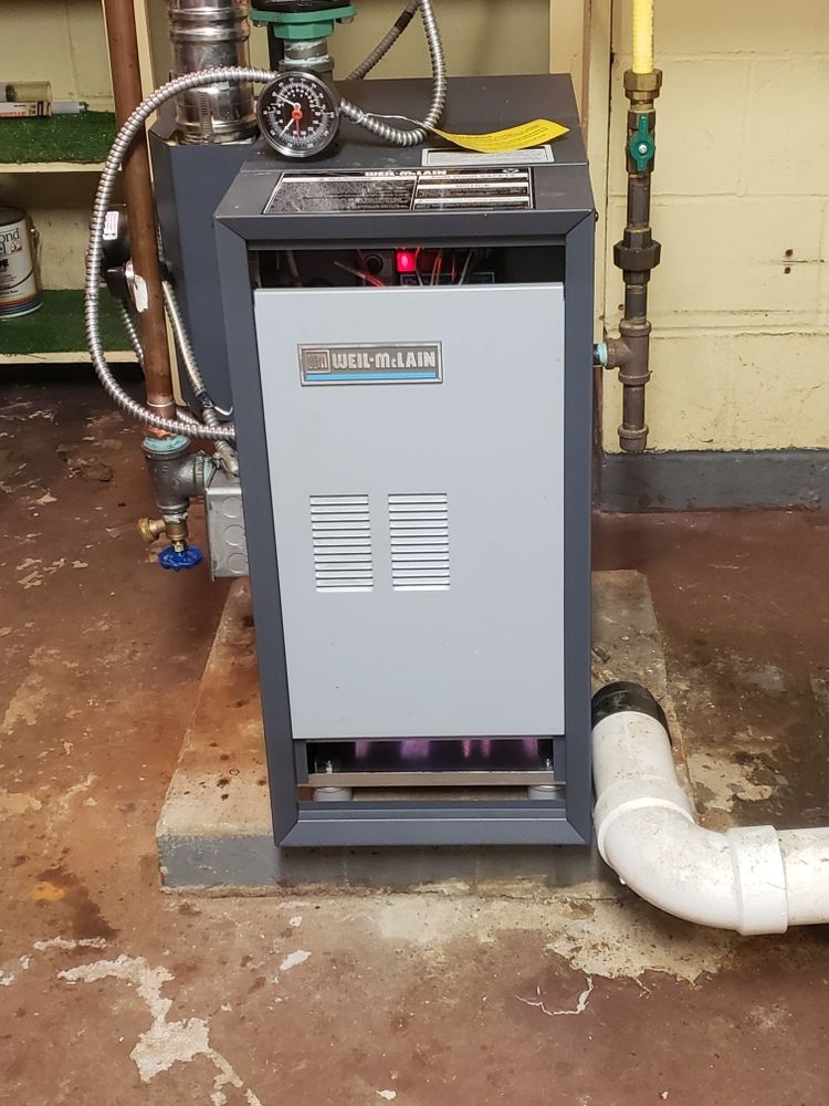 Slide of Lowden Plumbing & Heating