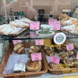 Baked goods Baked goods