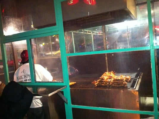 El Jalapeño Charbroiled Chicken by null