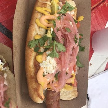 Taco Reho - Danger Dog! - Food Trucks Near Me - Rehoboth Beach, Delaware Taco Reho - Danger Dog! - Food Trucks Near Me - Rehoboth Beach, Delaware