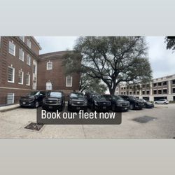 DFW Limo & Black car Service