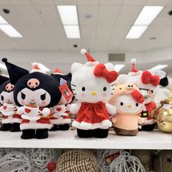 Ross Dress for Less - Hello Kitty & Kuromi :)