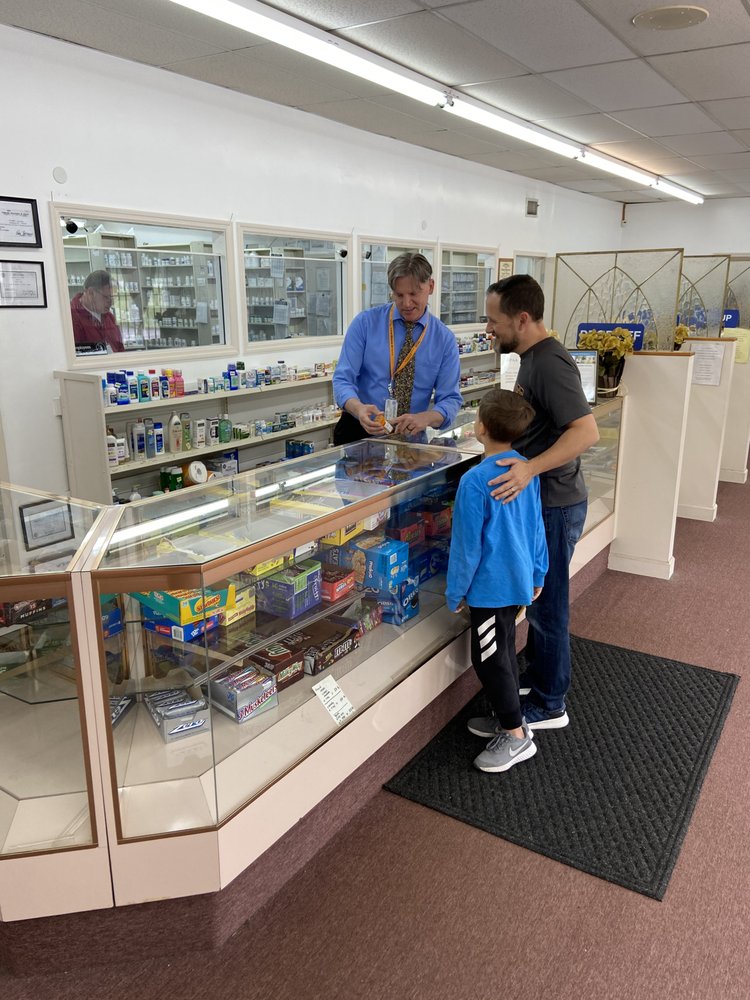 MUGFORD PHARMACY Updated August 2024 3909 Martin Mill Pike