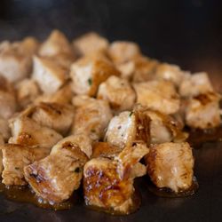 Love Hibachi - Juicy grilled chicken with hibachi sauce
