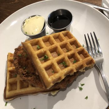 Graze - Chicken and Waffles - New American Near Me - Mount Pleasant, South Carolina Graze - Chicken and Waffles - New American Near Me - Mount Pleasant, South Carolina