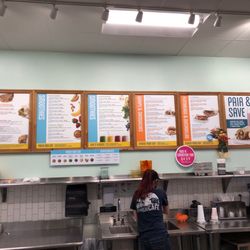 Tropical Smoothie Cafe