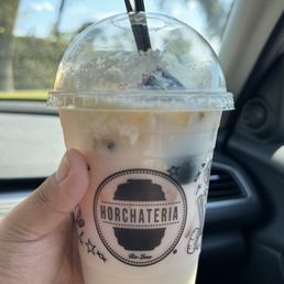 Oaxacan Horchata