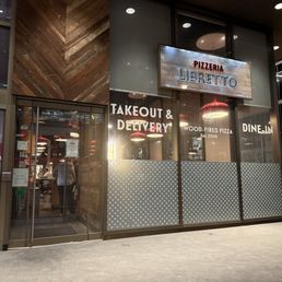 Exterior photo of Pizzeria Libretto - Toronto, Ontario Exterior photo of Pizzeria Libretto - Toronto, Ontario