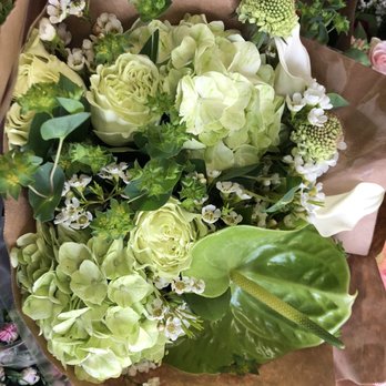 PlantShed - Fresh cut bouquet - Florists Near Me - New York, New York PlantShed - Fresh cut bouquet - Florists Near Me - New York, New York