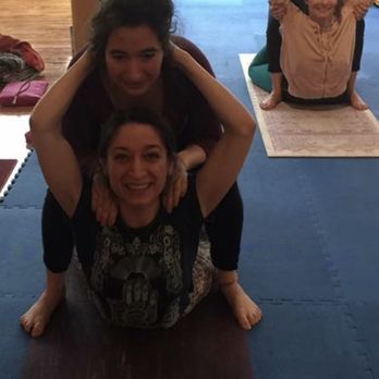 Dharma Yoga Center - Acro fun during LOAY 200hr February 2018 - Yoga Near Me - New York, New York Dharma Yoga Center - Acro fun during LOAY 200hr February 2018 - Yoga Near Me - New York, New York