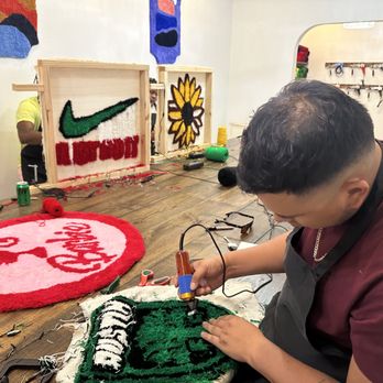 Meraki Tuft Studio - Art Classes Near Me - Lakeway, Texas Meraki Tuft Studio - Art Classes Near Me - Lakeway, Texas