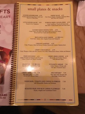 Menu photo 4 The Cheesecake Factory Murray, UT Menu photo 4 The Cheesecake Factory Murray, UT