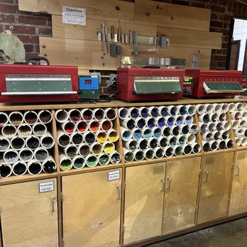 Third Degree Glass Factory - Glass rods - Art Galleries Near Me - Saint Louis, Missouri