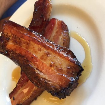 The Publican - Bacon. - New American Near Me - Chicago, Illinois