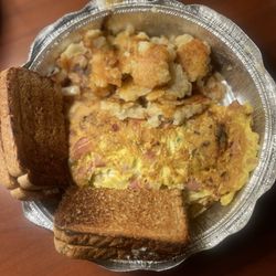 Western Omelette