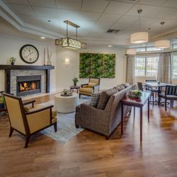 Eskaton Village Carmichael - Fireside Room