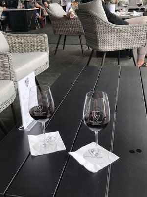 Barons Creek Vineyards Tasting Room McKinney by null