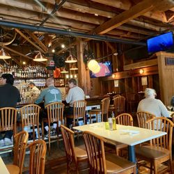 Tuscarora Mill - Bar area