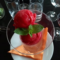 Edelwise - Raspberry Sorbet