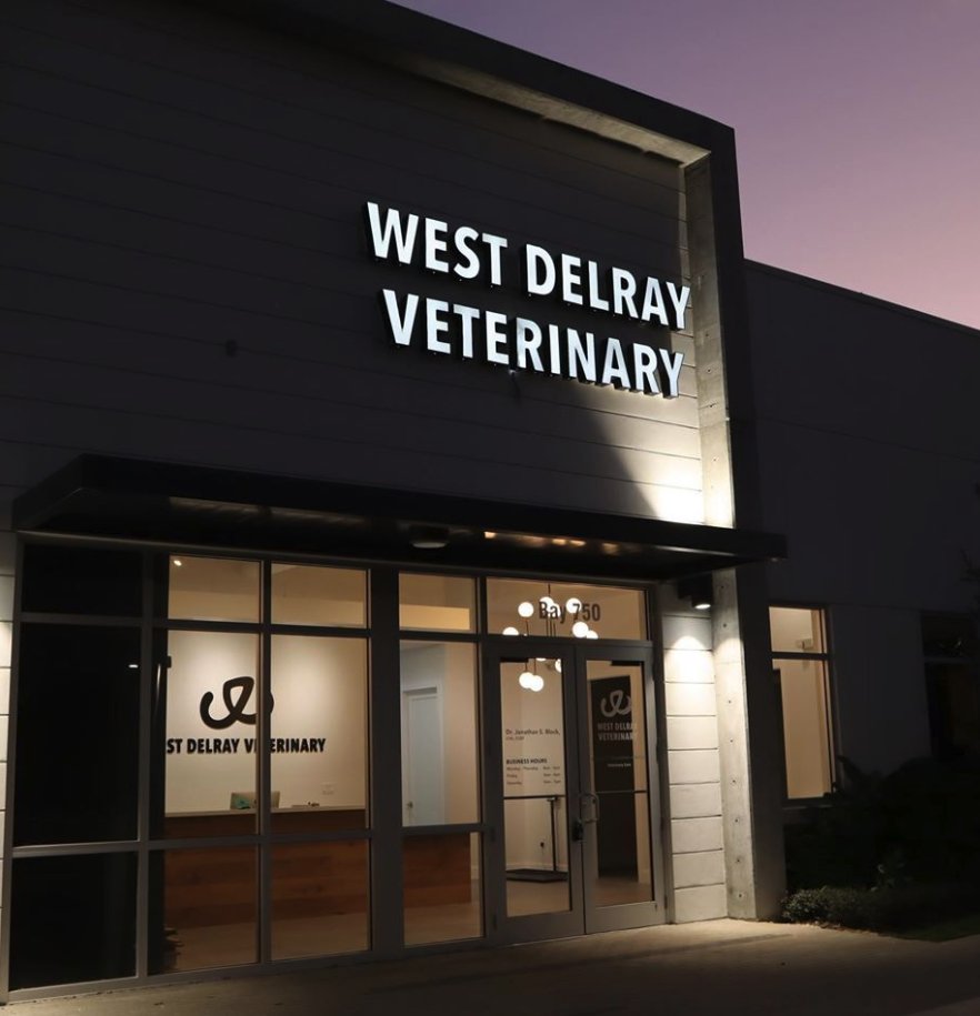 West Delray Veterinary Veterinarians 15065 S State Rd