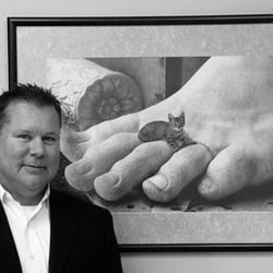 Mark T. Hastings, D.P.M. - Dr. Hastings has been in practice for 18 years!