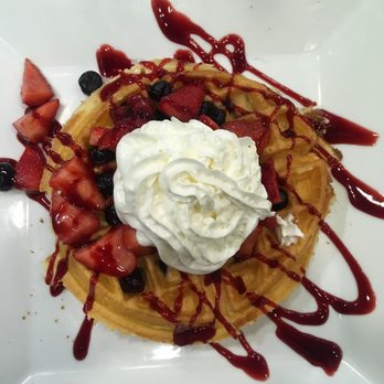 Waffles Incaffeinated - South Side - Breakfast & Brunch Near Me - Pittsburgh, Pennsylvania