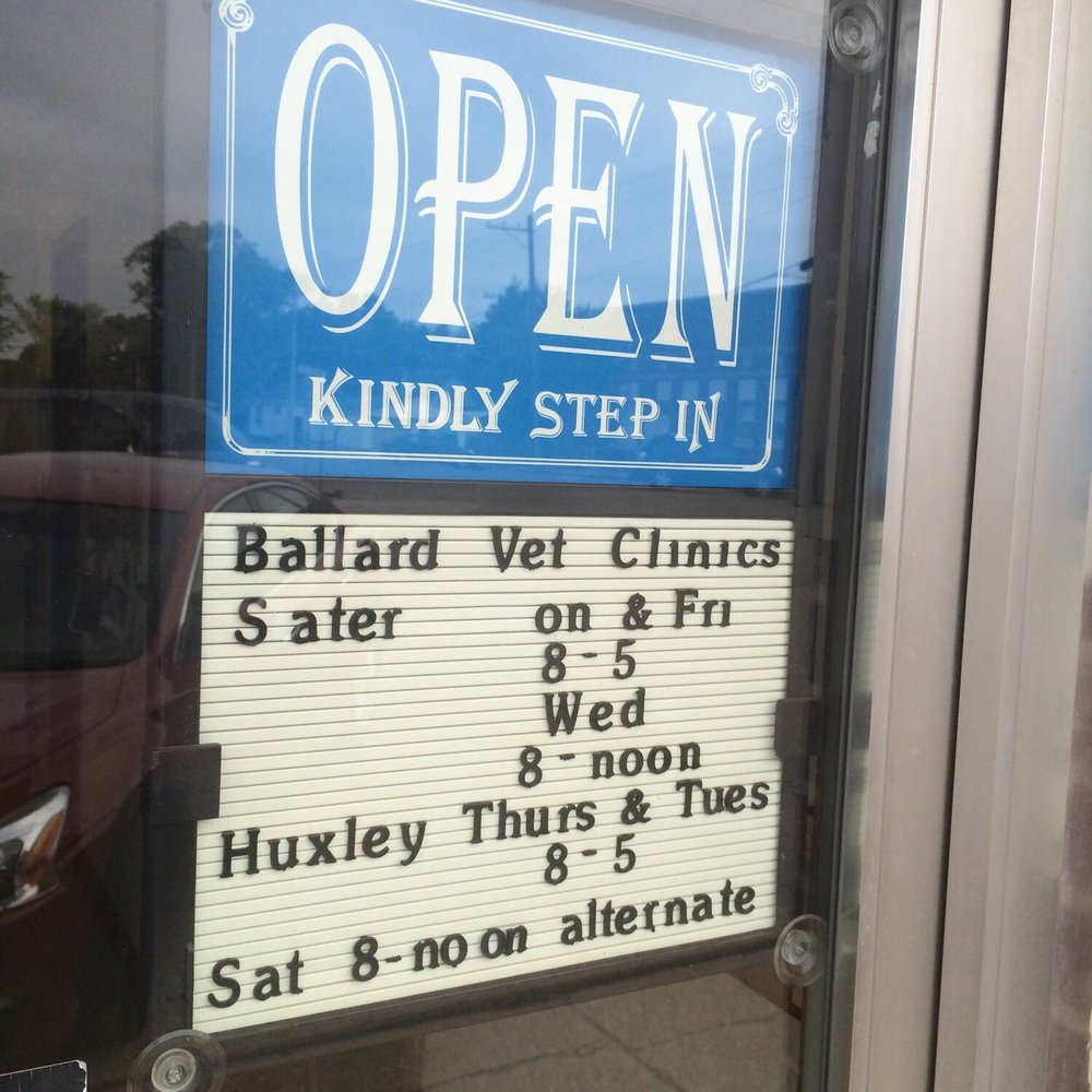 Sievers Veterinary Clinic - Veterinarians Near Me - Slater, Iowa Sievers Veterinary Clinic - Veterinarians Near Me - Slater, Iowa