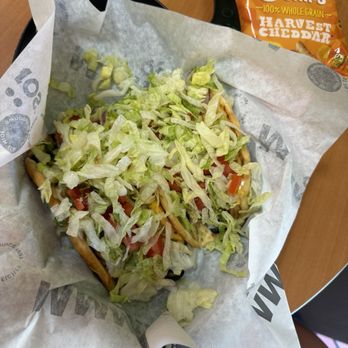 Quiznos - VEGGIE GUACAMOLE Sammie - Delis Near Me - Fremont, California Quiznos - VEGGIE GUACAMOLE Sammie - Delis Near Me - Fremont, California