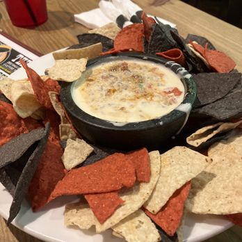The Drunken Taco - Queso Dip - Tacos Near Me - Gulfport, Florida