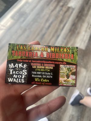 Las cuatro milpas atlanta by null