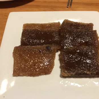 Evergreen Restaurant - Nien Kaw (Chinese New Year steamed cake) - excellent! - Chinese Near Me - Ann Arbor, Michigan Evergreen Restaurant - Nien Kaw (Chinese New Year steamed cake) - excellent! - Chinese Near Me - Ann Arbor, Michigan
