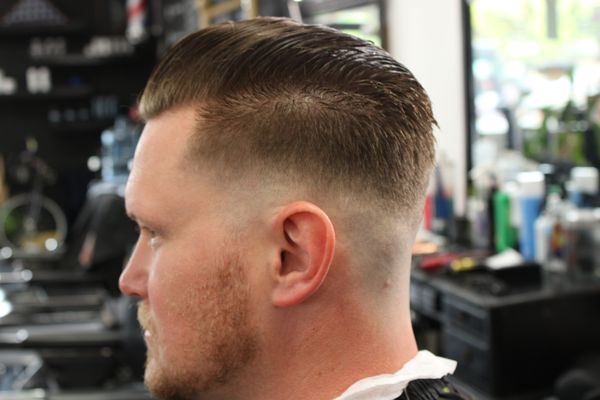 Men Cuts - LA - Barber Men Cuts - LA - Barber