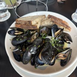 Mussels
