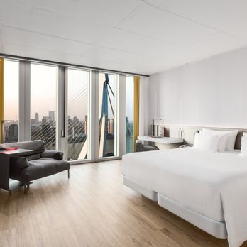 Hotel nhow Rotterdam - Hotels Near Me - Rotterdam, ZH