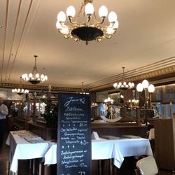 Jack's Brasserie - View of interior