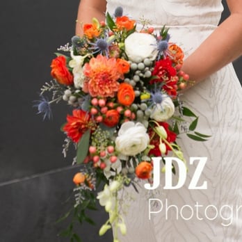 The Rose Garden - Cascading bouquet for October wedding - Florists Near Me - Brooklyn, New York The Rose Garden - Cascading bouquet for October wedding - Florists Near Me - Brooklyn, New York