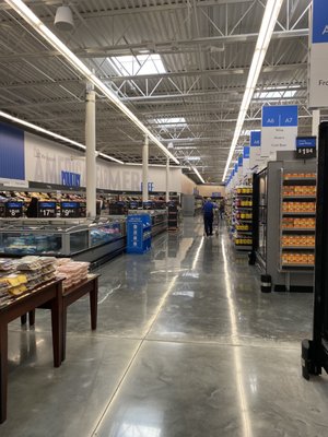 Walmart Supercenter by null