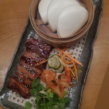 Virago - This bread and meat was delicious - Asian Fusion Near Me - Nashville, Tennessee Virago - This bread and meat was delicious - Asian Fusion Near Me - Nashville, Tennessee