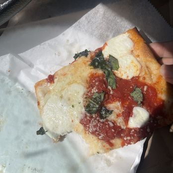 Cafe Gio - Grandma Slice - Pizza Near Me - West Babylon, New York