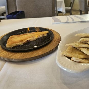 Paros Estiatorio - Greek Near Me - Overland Park, Kansas