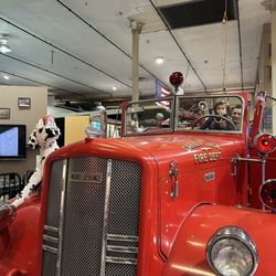 Nassau County Firefighters Museum and Education Center