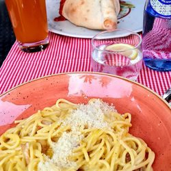 Compostelana Plaza de Charca - Spaghetti Carbonara