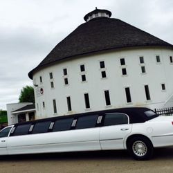 Black Label Limos - 12 passenger super stretch limo