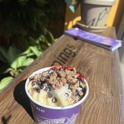My go to order of Acai bowl $13 - 3/19/24