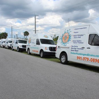 Decker Plumbing & Drains - Plumbing Near Me - North Port, Florida Decker Plumbing & Drains - Plumbing Near Me - North Port, Florida